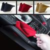 2PCS Car Center Console Seat Crevice Storage Box Bag Interior Decoration Accessories For Porsche Cayenne 958 92A MK2 2011 - 2018