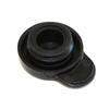 Radiator Coolant Overflow Tank Cap Cover For Yamaha Raptor Grizzly 1S3218750000