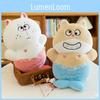Adorable Mermaid Cat Plush Toy Stuffed Animal Doll Perfect Birthday Gift For Girls