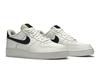 Nike Air Force 1 Low '07 Белый Черный (Женский)