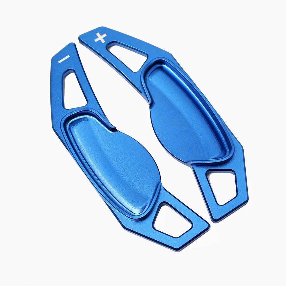 Для Benz Smart 451 453 для двоих 2009-2017 для четырех 2015-2017 рулевое колесо автомобиля подрулевые переключатели передач DSG удлинитель наклейки