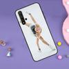 Чехол для Huawei Nova 10 9 SE 3i 7i 8i 11i 12i Y60 Y61 Y70 Y72 Y73 Y90 Y91 P20 P30 P40 Lite с изображением Фигурного катания Танцевальный спорт