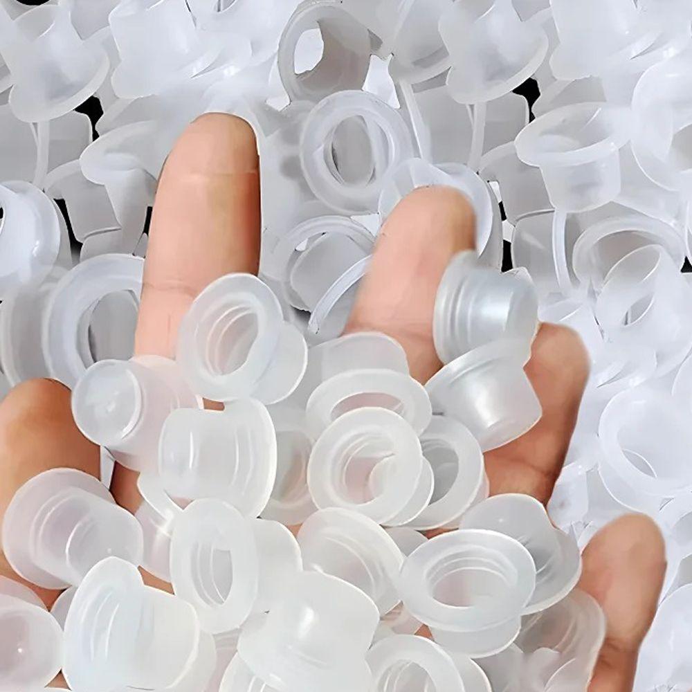 10 шт. Силиконовая уплотнительная прокладка, герметичная шайба, заглушка для трубного фитинга, 10 шт. Герметичная пряжка с резьбой