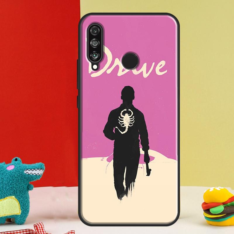 Drive Movie For Huawei Nova 5T 9 10 SE 12i 12s 11i Y91 Y90 Y60 Y70 Y72 Y61 P60 P30 Pro P20 P40 Lite Case