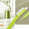 10Pcs Plastic Crevice Brushes Multipurpose Scrubber Brushes Cleaning Brushes  Kitchen Bathroom