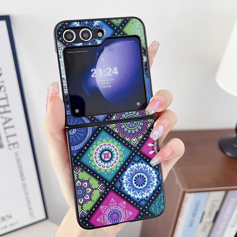 Чехол для телефона в национальном стиле, тонкий, мягкий, из ТПУ, противоударный, защитный чехол для iPhone, Samsung, Huawei, Honor, Xiaomi, Redmi
