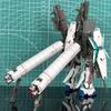 RG HGUC Metal Vernier Set для Phenex Armor Unicorn 1/144 RX-0 Unicorn, Banshee, (Полный Гандам) [Элемент]