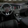 Red & Black Steering Wheel Trim Cover for 15-21 Dodge Challenger Charger Durango