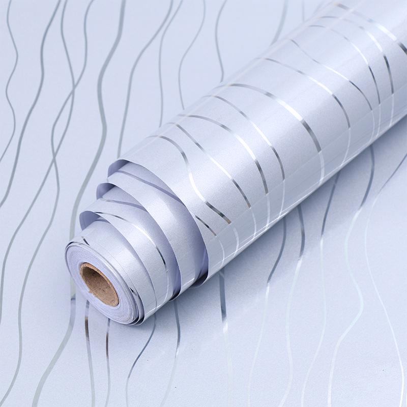 Перламутровая самоклеящаяся ПВХ-наклейка для ремонта мебели и кухни