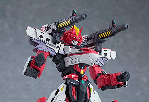 MODEROID Shinkansen деформационный робот Shinkalion Shinkalion E6 Komachi собранная пластиковая модель немасштабная PS&ABS