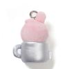 SNOWPEAK [Snow Peak I BT21] Брелок COOKY (S26MUFSU16)