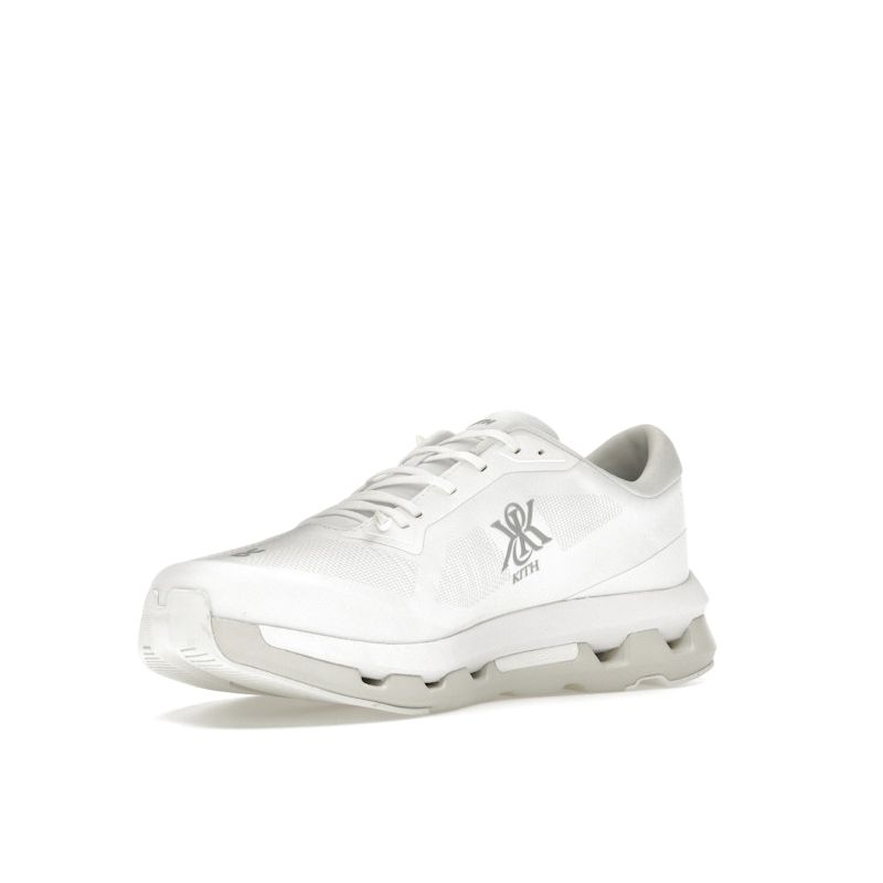 Kith X Cloudzone White Ice Women Sneakers 3WF10850202