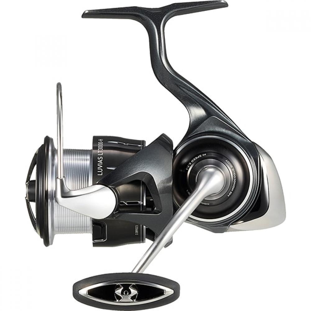 Daiwa Lt3000 H [спиннинговая катушка 24 Rubias]