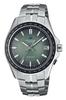 Wristwatch Oceanus Made In Japan Manta Retro Tone Collection Bluetooth Radio Solar Sapphire Glass Silver [CASIO] [] OCW-S400RA-3AJF Men's