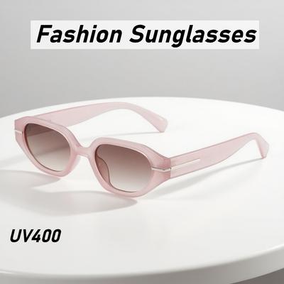 Солнцезащитные очки UV400 Мужские Женские Ретро Полная оправа Модные Солнечные Очки для Улицы Путешествий Вождения Защита Глаз