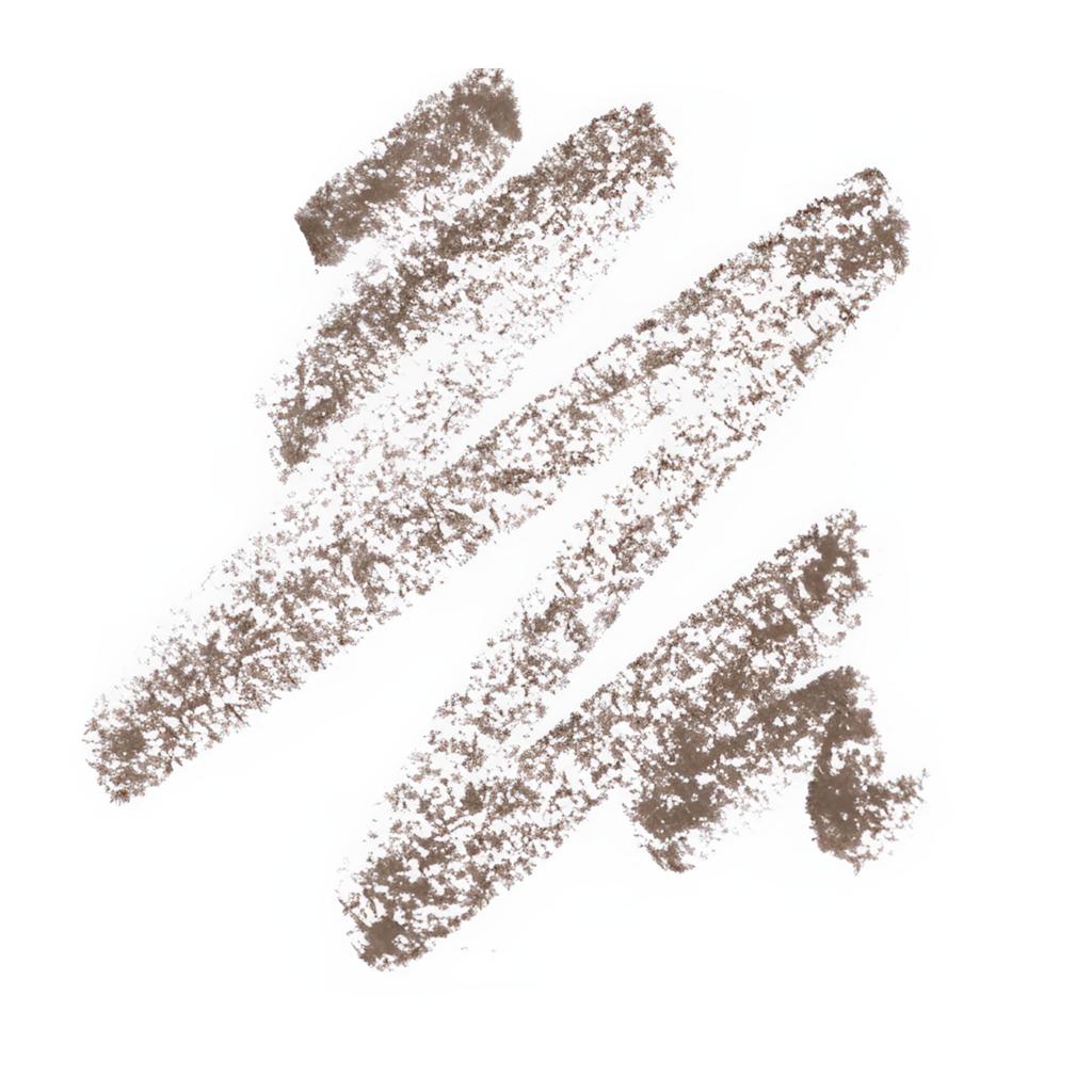 Innisfree Flat Eyebrow Pencil 0.3 g – No.4 Dawn Dew Ash Brown (2 Pack)