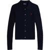 Кардиган Polo с косами, приталенный, женский, трикотаж WMPOSWENDW20482-400