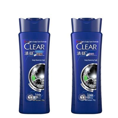 CLEAR Men Шампунь против перхоти Глубокое очищение