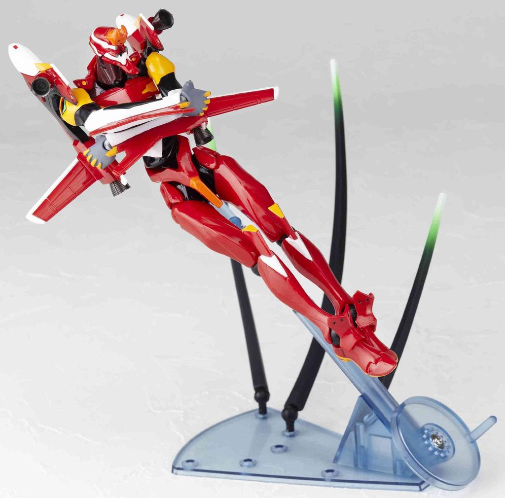 Revoltech Yamaguchi Evangelion Evolution Evangelion Unit 2 No.102