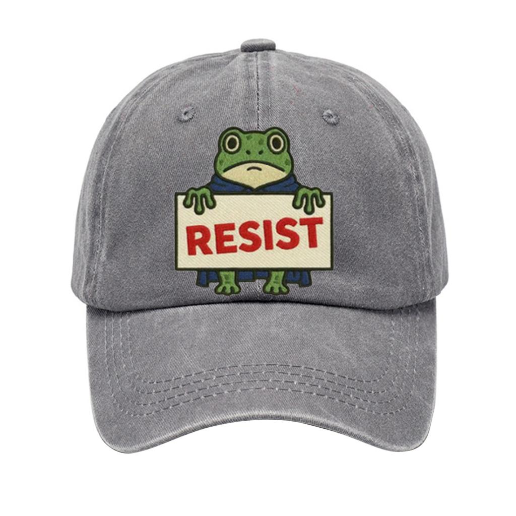 Мужская бейсболка из выстиранного хлопка с принтом, состаренная, с мягким верхом, джинсовая шляпа, винтажная шляпа