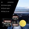 Premium Car Interior Scratch Repair Wax – Deep Clean, Decontamination, Scratch Polishing, Brightening & Maintenance Kit