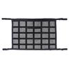 Upgrade Car Ceiling Cargo Net Pocket Strengthen Load Bearing and Droop Less Double Layer Mesh Car Roof Storage