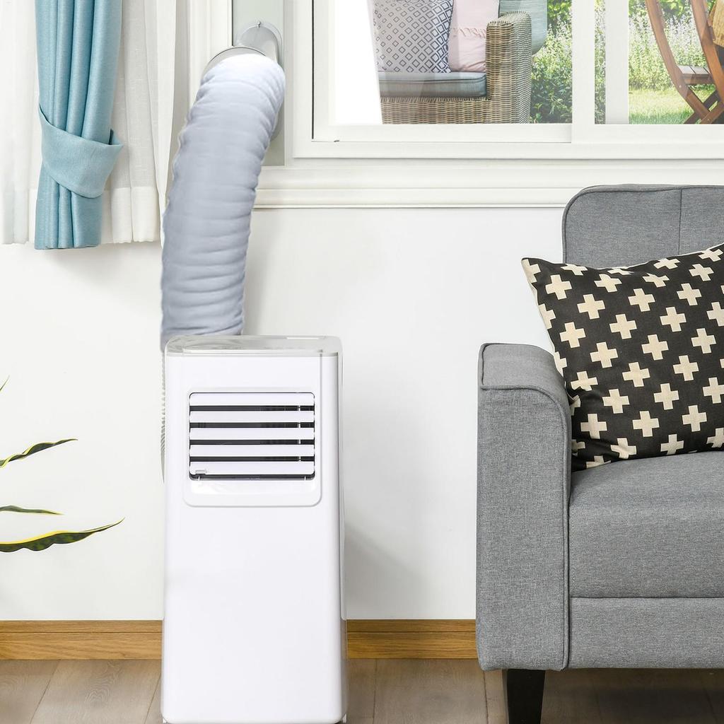 Портативная изоляция шланга кондиционера Портативная изоляция кондиционера с 3 ремешками-пряжками Аксессуары для бытовой техники для офисов Зима Улица