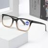 Spring Leg Reading Glasses, Simple Anti-Blue Reading Glasses, Reading Glasses, The Same For Men And Women