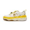 Li Ning Cheese 3.0 Устойчивые к истиранию, Скольжению, Амортизирующие, Легкие Низкие Скейтбордические Ботинки Женские AGCW072-5