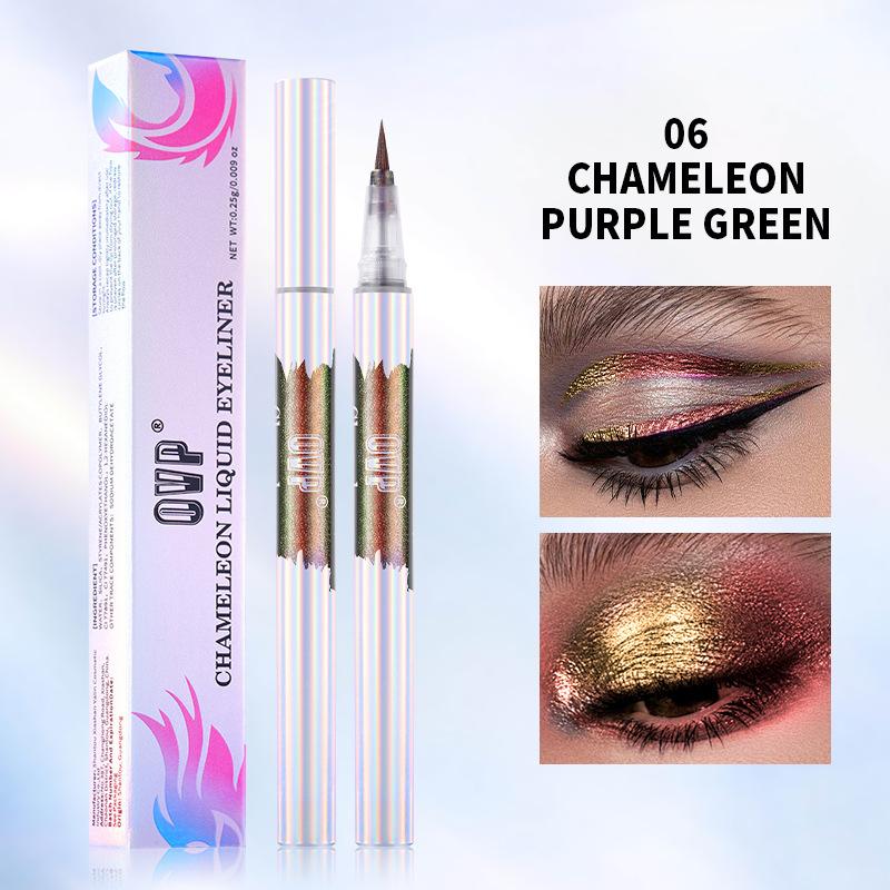 OVP Chameleon Eyeliner Pen Waterproof Long-Lasting Smudge-Proof