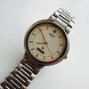 Б/у кварцевые часы SEIKO Серебристые Мужские Винтажные Коллекционные