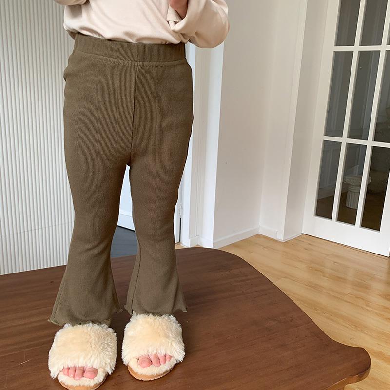 Брюки-клеш для девочек Брюки для танцев