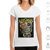 Alesana 12 T Shirt Big Size 100 Cotton Alesana Skeleton Heart Scene Emo Scenemo Punk Band Post Hardcore Hardcore Goth Gothic