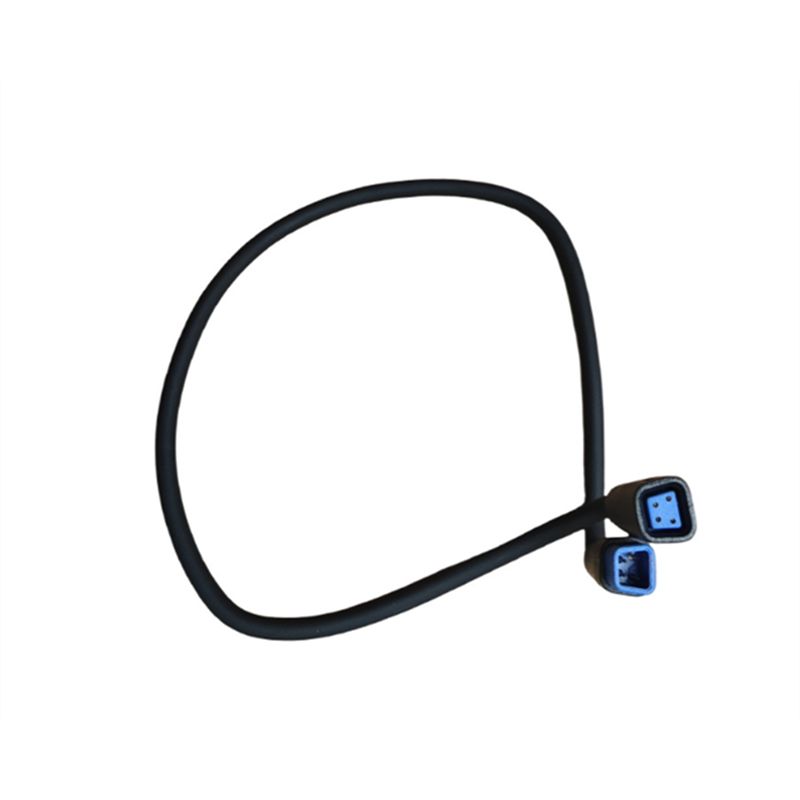 AEE5-For Bafang Central Motor Speed Sensor Extension Cable 4Pin For M500 M600 M820 M560 G340 NEW BBS E-Bike Scooters Motor