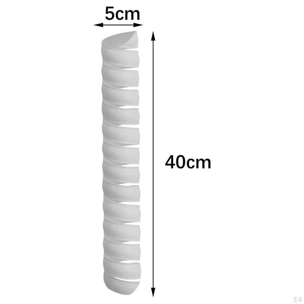 Спиральная защита деревьев, защитная пленка для ствола деревьев, садовая уличная кора, крышка растения для двора