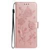 Кожаный чехол для телефона OPPO A5 A6i A6 Pro F31 Find X9 X8 Pro X5 Lite K12X 5G с тиснением-бабочкой, слотами для карт, кошельком