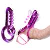 Penis Toys Clitoris Vibrators For Women Clitoral Stimulator Double Ring Cock Male Dildo Strapon