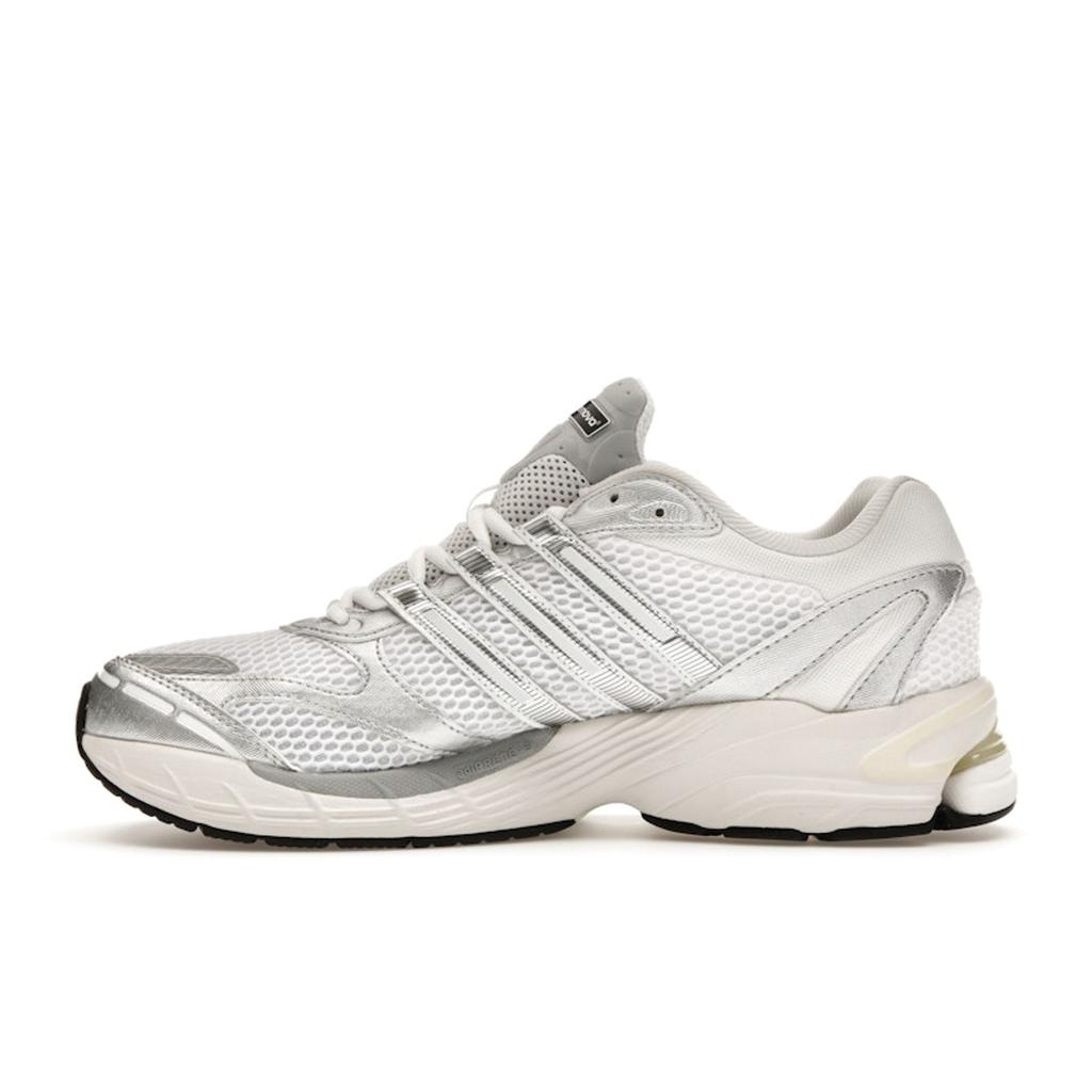 Adidas Supernova Cushion 7 White Silver Metallic Men Sneakers Cloud-White Crystal-White IG1746