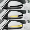 For Mercedes Benz C E S GLC W205 X253 W213 W222 V Class W447 Dynamic Turn Signal Blinker Sequential Side Mirror Indicator Light