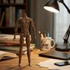 26 см Высота 1/6 Экшн-фигурка Сильный человек Экшн-фигурка Тело Для детей Мужская модель Коллекции