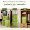 Large Capacity Storage Sack Dustproof Quilt Clothes Storage Bag Luggage Packing Bag  Moving