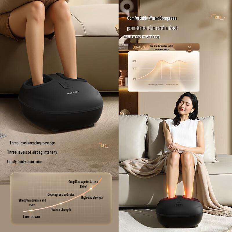 Aux Массажер для ног