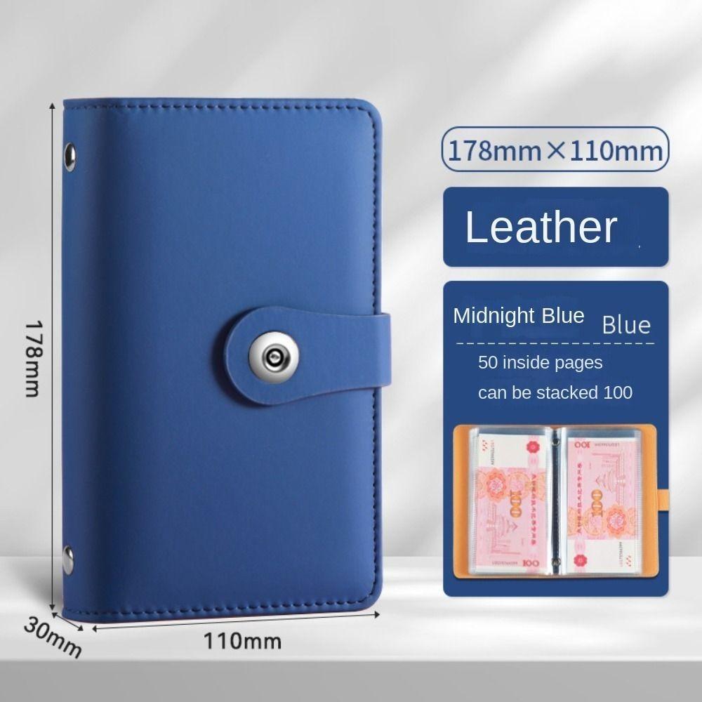 Large Capacity Mini Binder Savings Challenge Save Money Savings Challenges Sheets  Couples