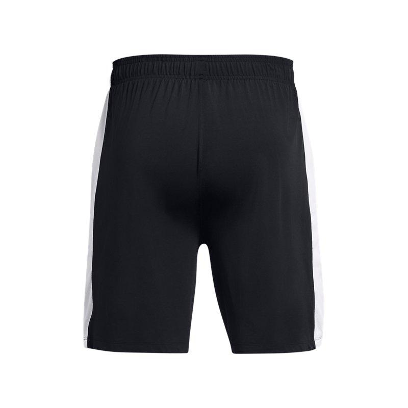 Under Armour Дышащие тканые повседневные шорты мужские шорты черные 1383346-001