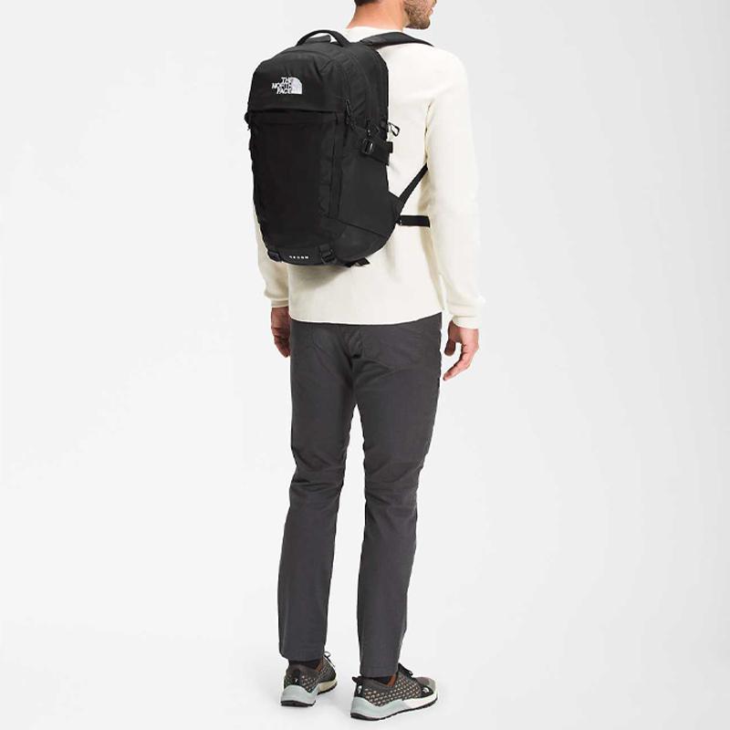 The North Face Recon 30L Портативный Универсальный Рюкзак Уличная Сумка Унисекс Рюкзак Черный NF0A52SH-KX7