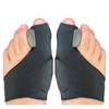 2 шт. Разделитель пальцев ног Hallux Valgus Корректор ортопедических стелек для коррекции косточки большого пальца ноги Коррекция педикюра Носок Выпрямитель Инструменты