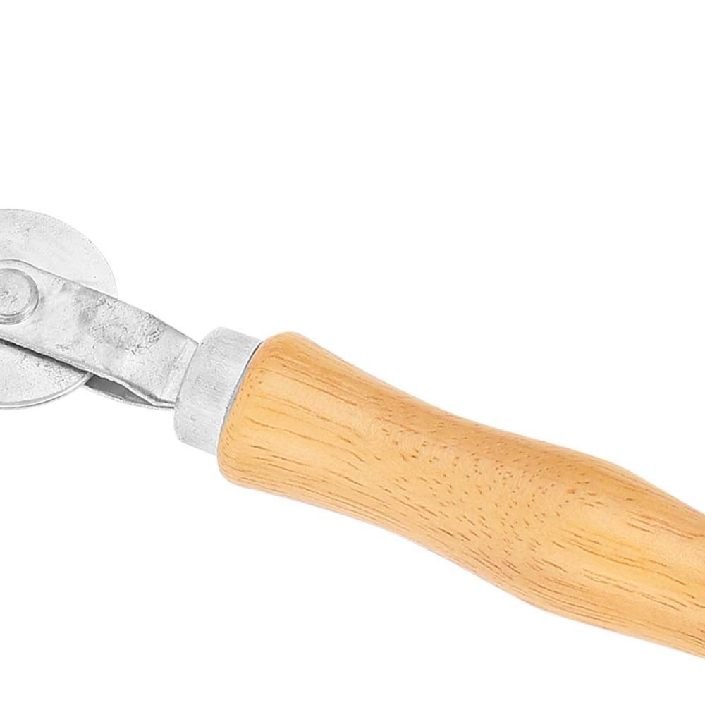 Wood Handle Spline Roller 220*38mm Hand Spline Roller Rolling Tool  Door Screen Installation
