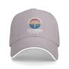 Spring Emotional Support Husband Do Not Pet  Baseball Cap Fishing Trendy Print Sun Hats UnisexTeens Hot Sale Baseball Caps