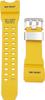Запасной желтый ремешок для часов [Casio] GWG-1000 (неподдельный)