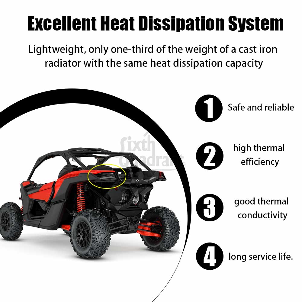 Для Can-Am Maverick X3 XDS XRS Max Turbo R 2017 2018 2019 2020 2021 2022 2023 2024 Задний светодиодный фонарь в сборе ABS Красный/Дымчатый